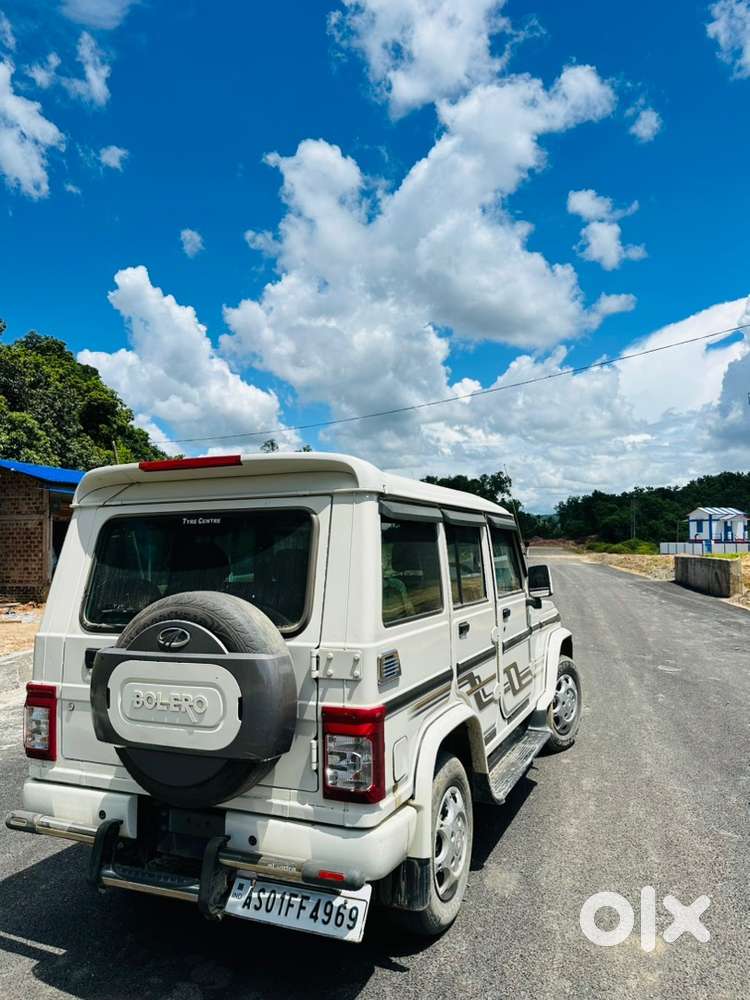 Mahindra Bolero Diesel 2023