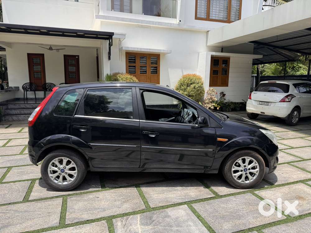 Ford Figo, 2013, Diesel