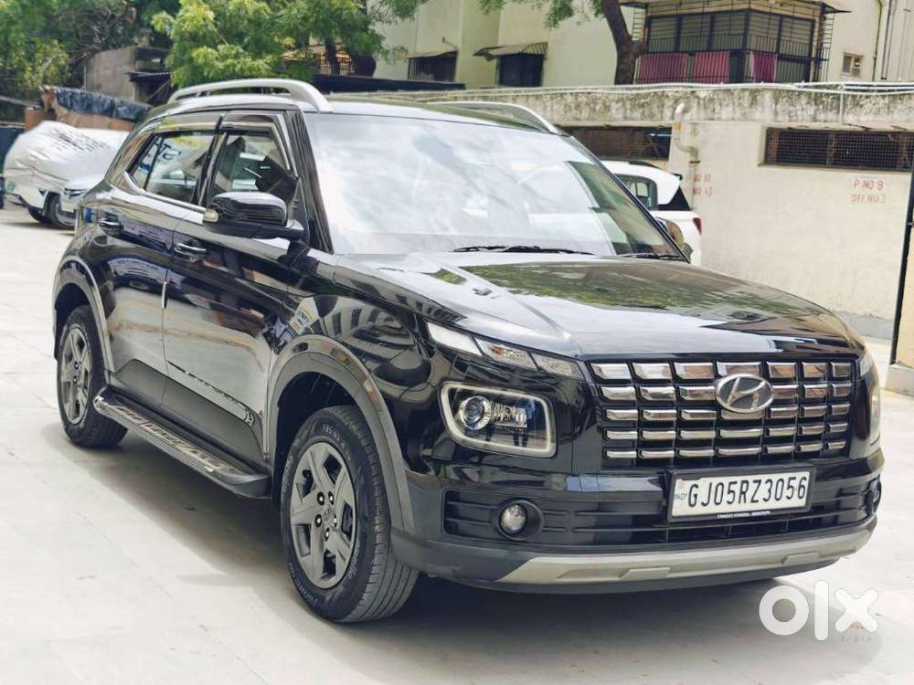 Hyundai Venue S Plus Mt 1.2 Kappa, 2024, Petrol