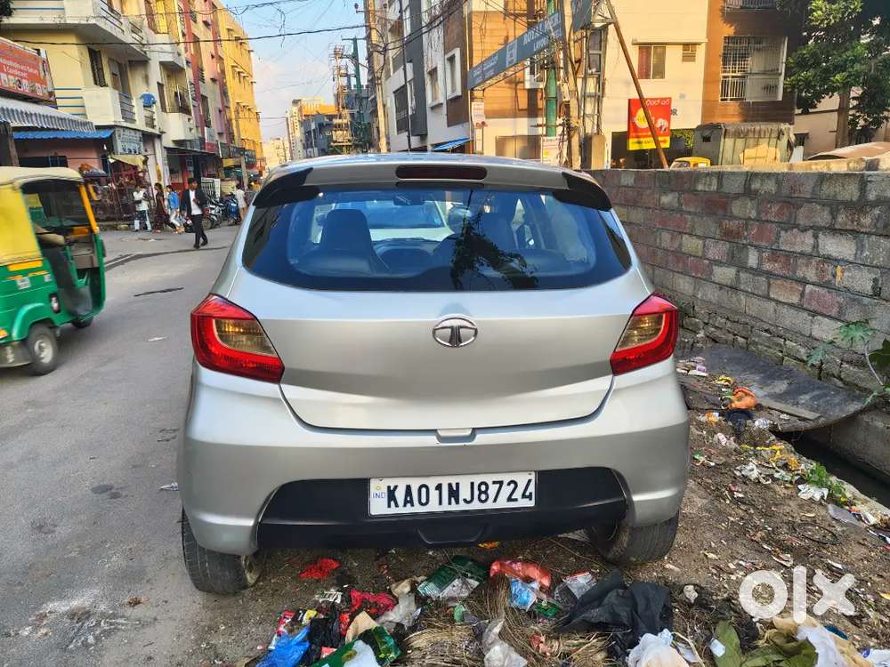 Tata Tiago Xm Diesel 2016
