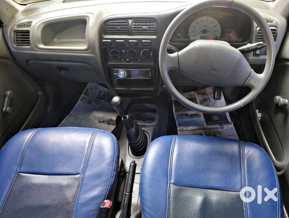 Maruti Suzuki Alto 2005-2010 Lx Bsiii, 2007, Petrol