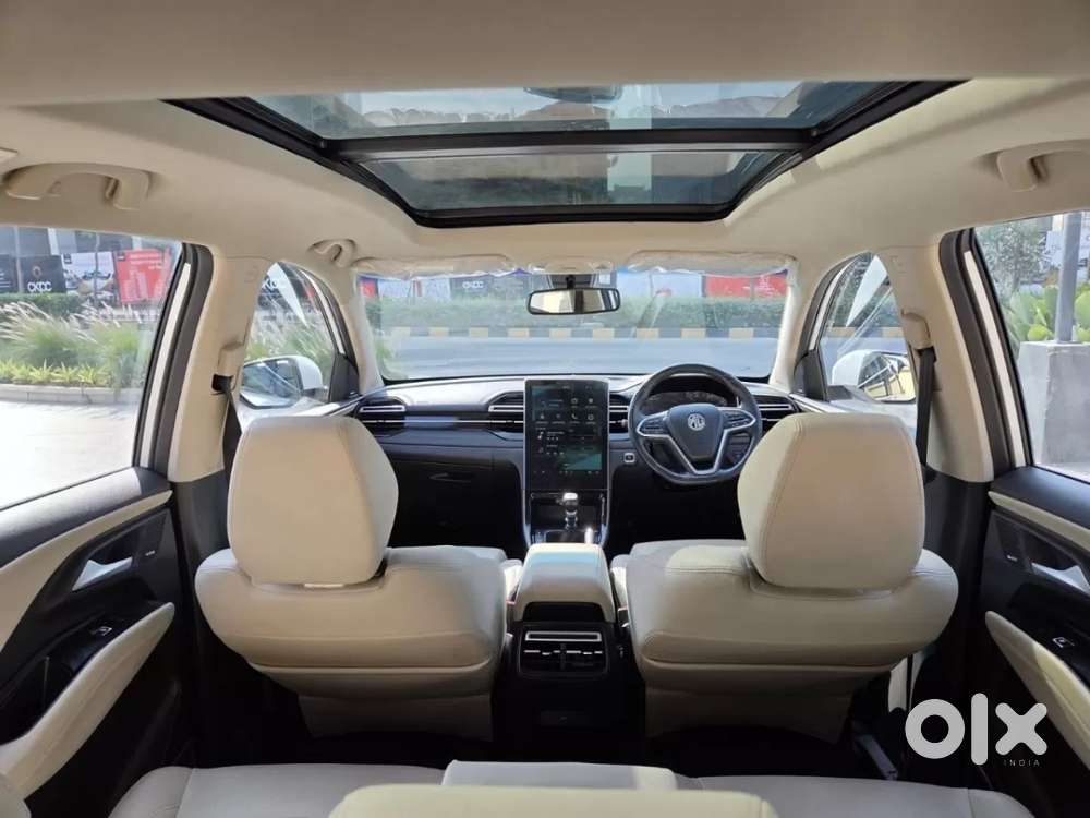 Mg Hector, 2023, Petrol