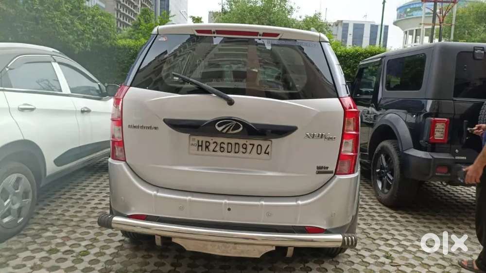Mahindra Xuv500 2017 Model