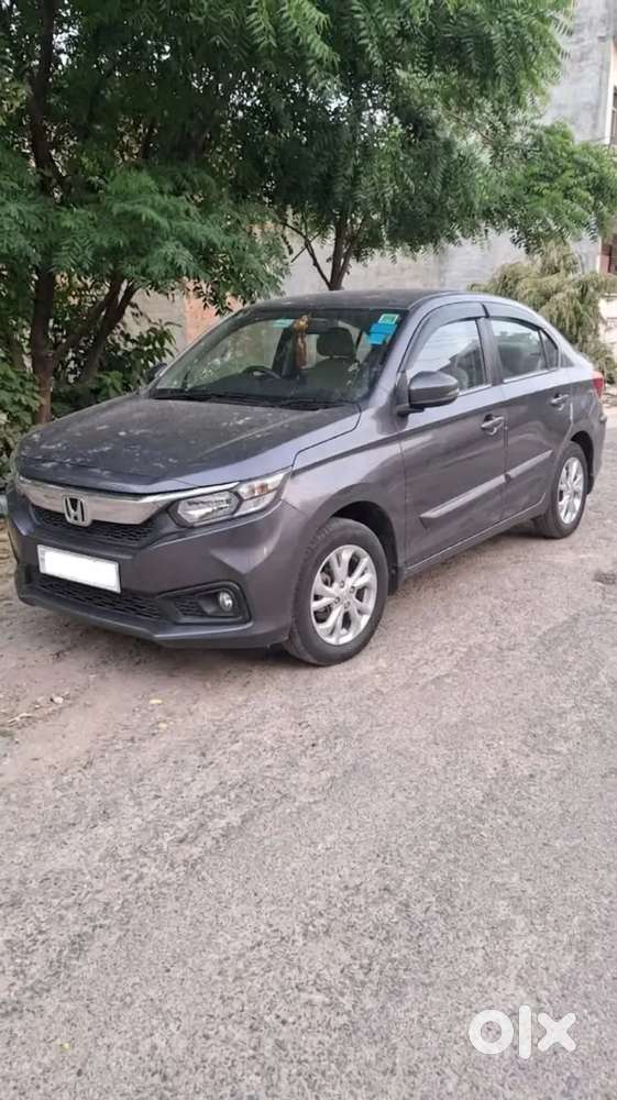 Honda Amaze Car Petrol In Good Condition