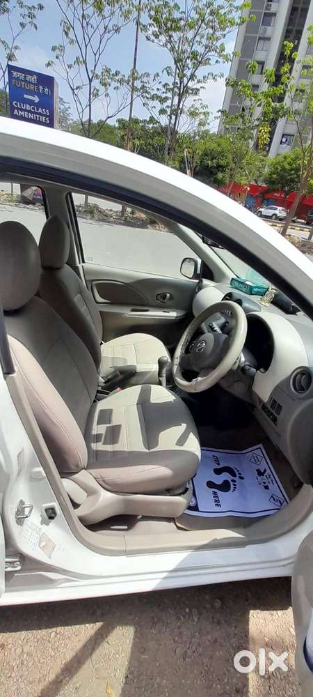 Nissan Micra Diesel 2012