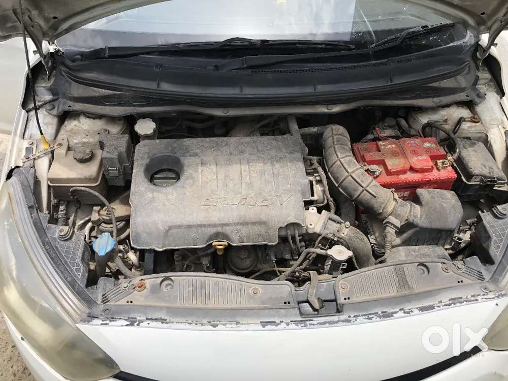 Hyundai I20 Sportz Diesel 2013