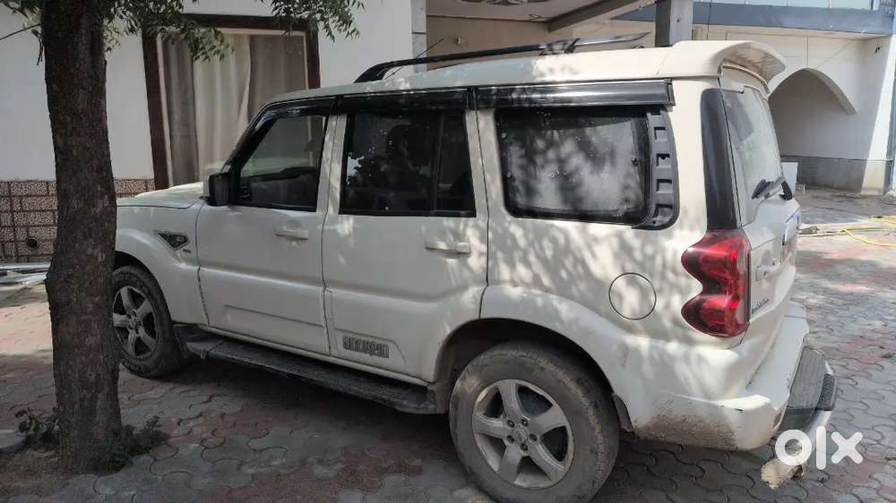 Mahindra Scorpio Classic 2019 Diesel Good Condition