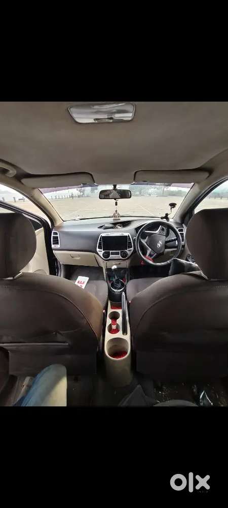 Hyundai I20 2010 Petrol Good Condition