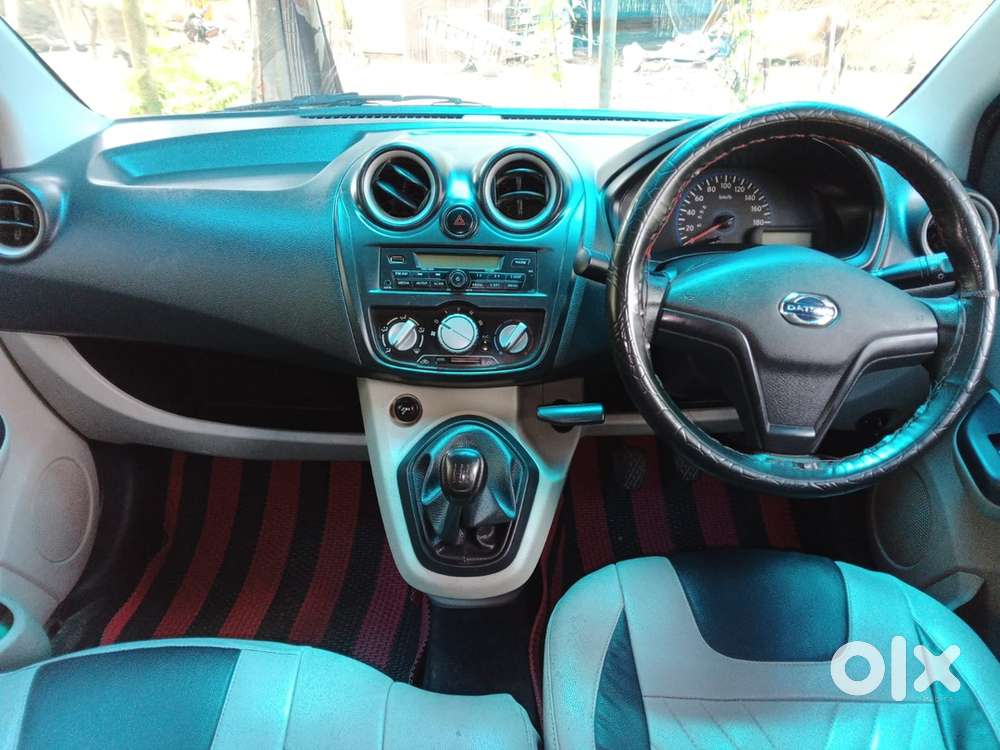 Datsun Go 2018 Petrol Well Maintained