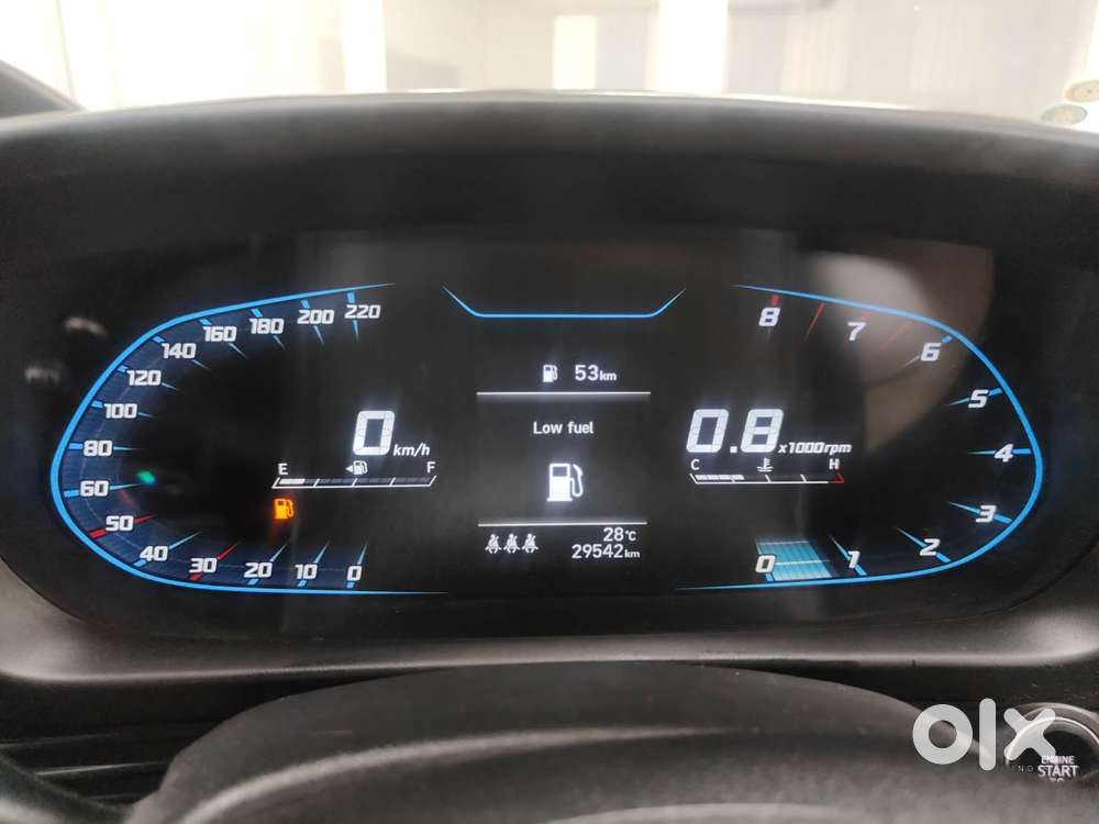 Hyundai New I20 1.2 Asta (o) Mt, 2023, Petrol
