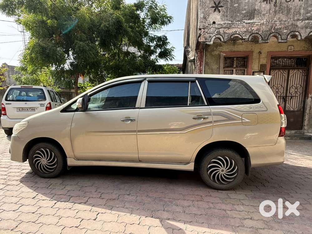 Toyota Innova Diesel 2010 Ready