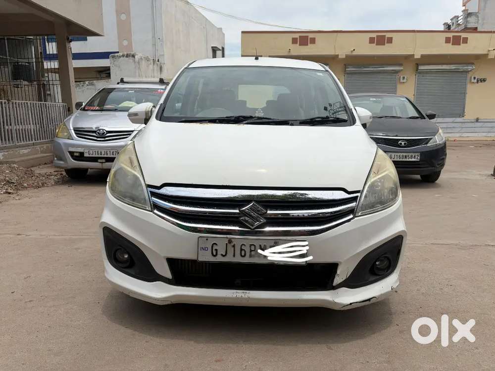 Maruti Suzuki Ertiga 2016 Diesel 173099 Km Driven