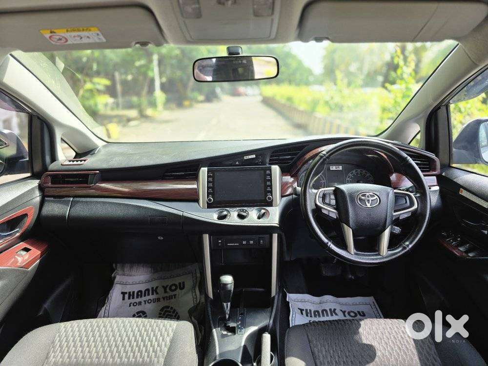 Toyota Innova Crysta [2020-ongoing] 2.4 Gx At 8 Str, 2022, Diesel