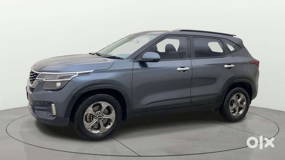 Kia Seltos Htk Plus G, 2021, Petrol