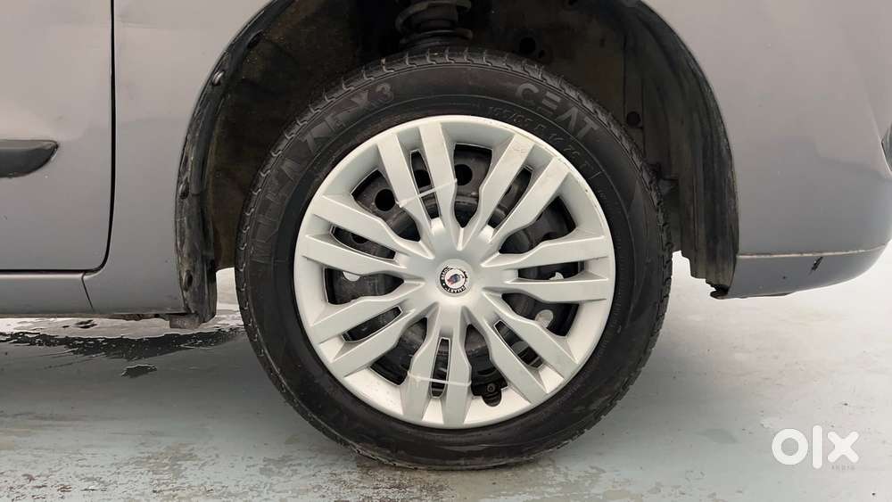 Maruti Suzuki Wagon R 1.0 Vxi Plus, 2012, Petrol