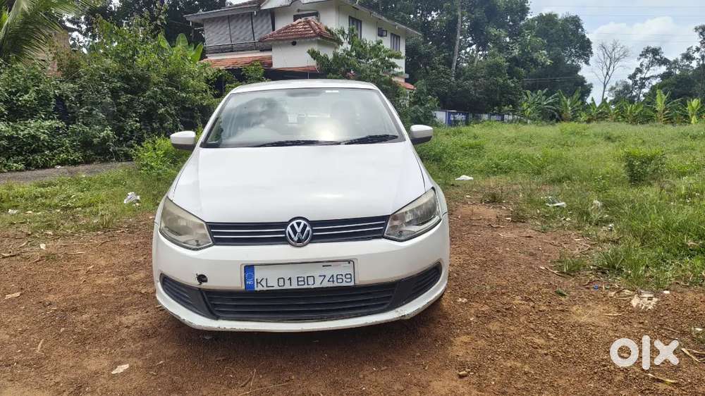 Volkswagen Vento Diesel 2011 With 174000 Km Driven