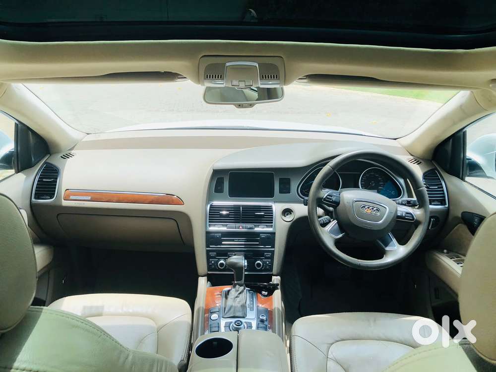 Audi Q7 3.0 35 Tdi Quattro Technology, 2014, Diesel