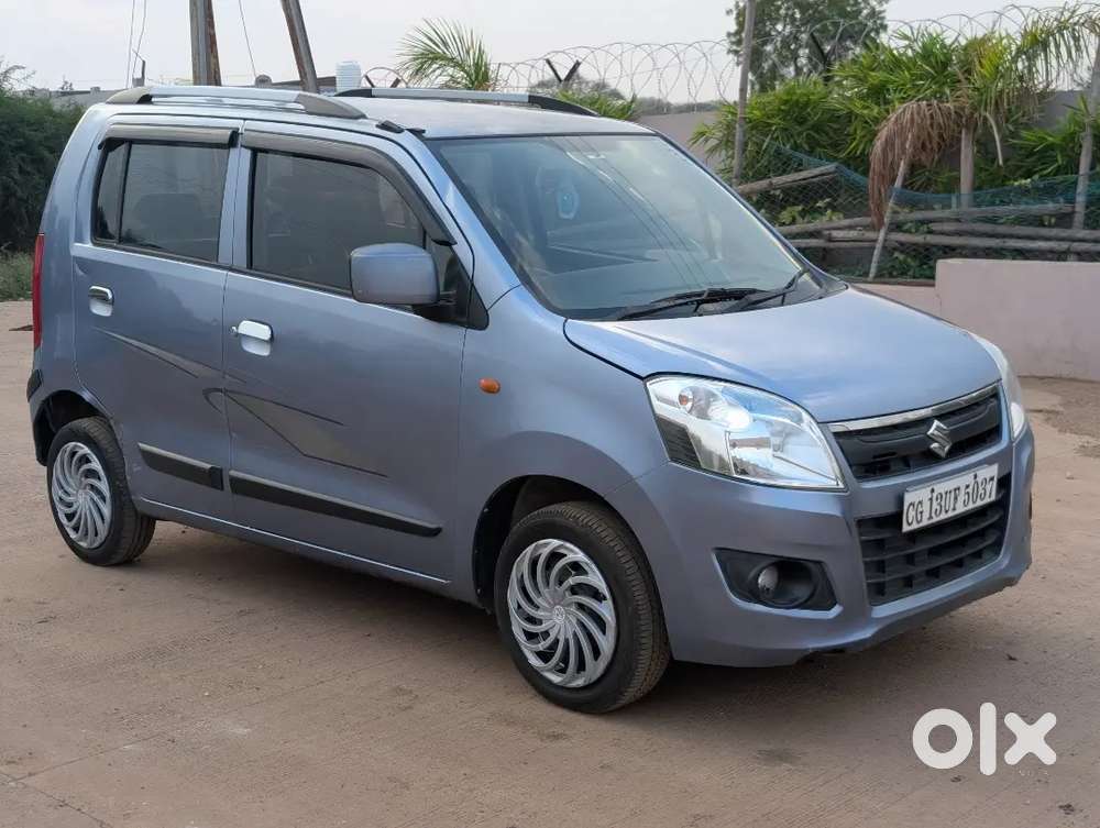 Maruti Suzuki Wagon R Vxi 2015 Variant
