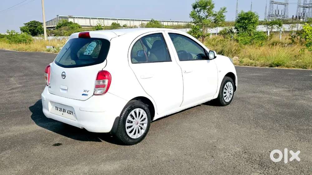 Nissan Micra Petrol