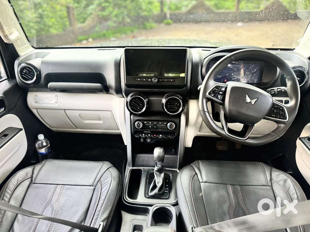 Mahindra Thar Roxx Ax5l Rwd Diesel At, 2024, Diesel
