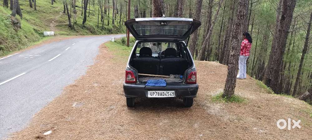 Maruti Suzuki 800 Ac 2001 Petrol Manual
