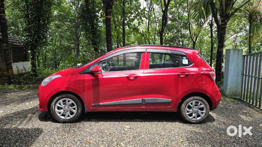 Hyundai Grand I10 Sportz Edition, 2018, Petrol