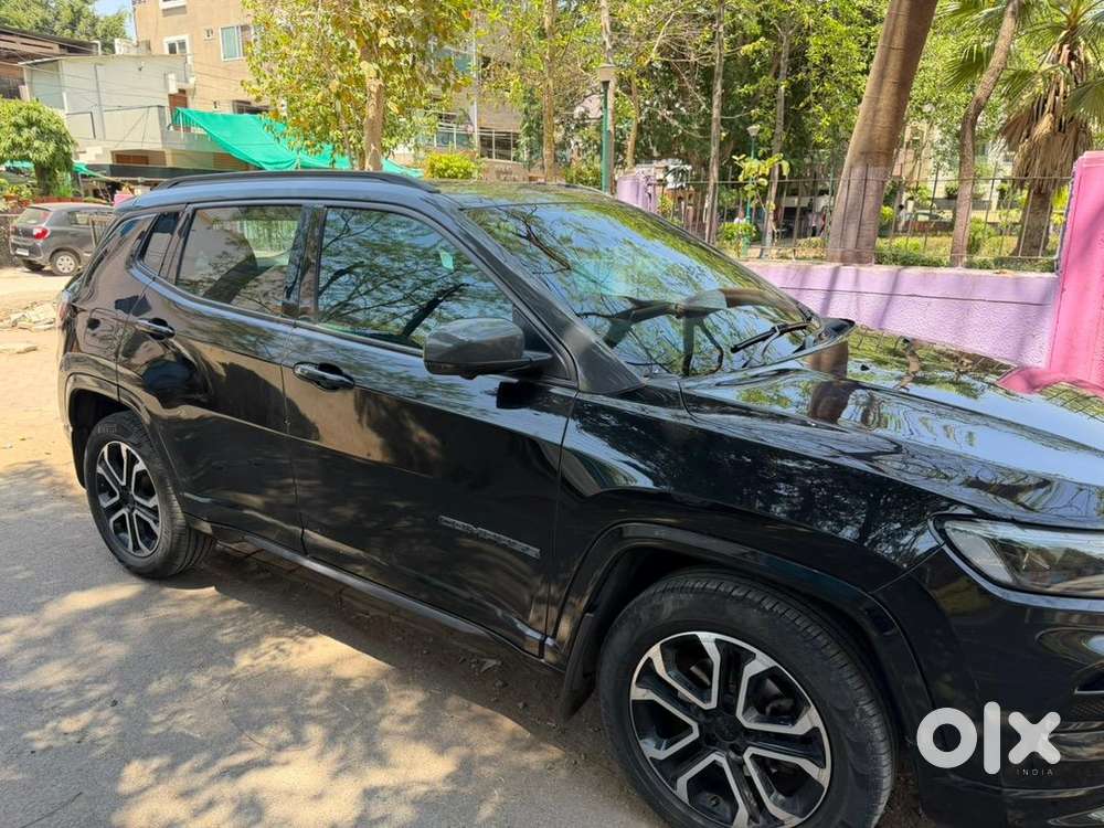 Jeep Compass 2022 Diesel Well Maintained