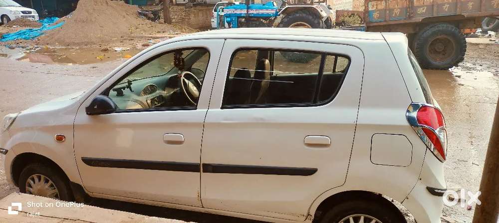 Maruti Suzuki Alto 800 2016