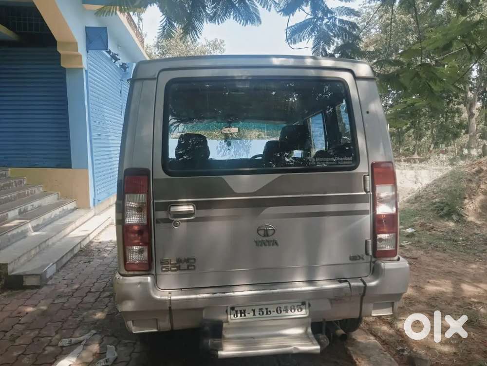 Tata Sumo Gold 2015 Diesel 89000 Km Driven