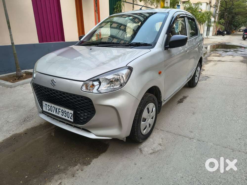 Maruti Suzuki Alto K10 Vxi Plus Ags, 2023, Petrol