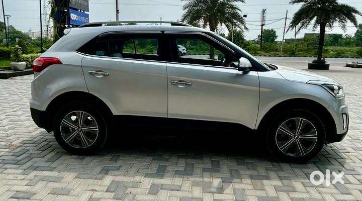 Hyundai Creta 1.6 Crdi At Sx Plus, 2016, Diesel