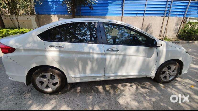 Honda City Automatic 2016