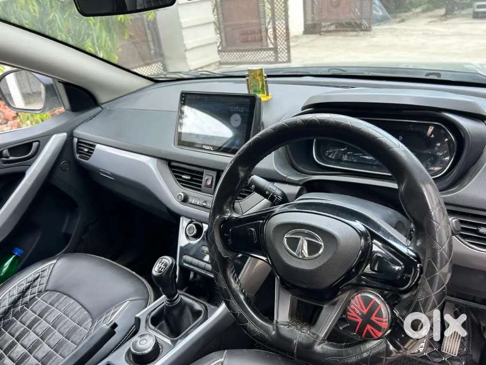 Tata Nexon Diesel Manual 2022 Car