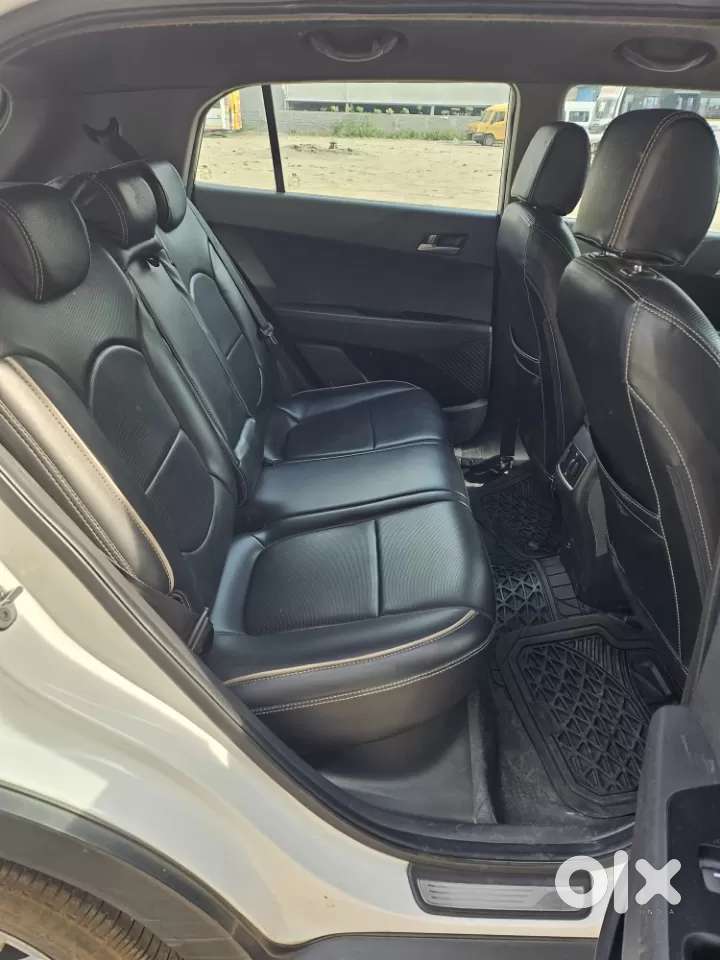 Hyundai Creta 1.6 Crdi Sx Plus At, 2015, Diesel