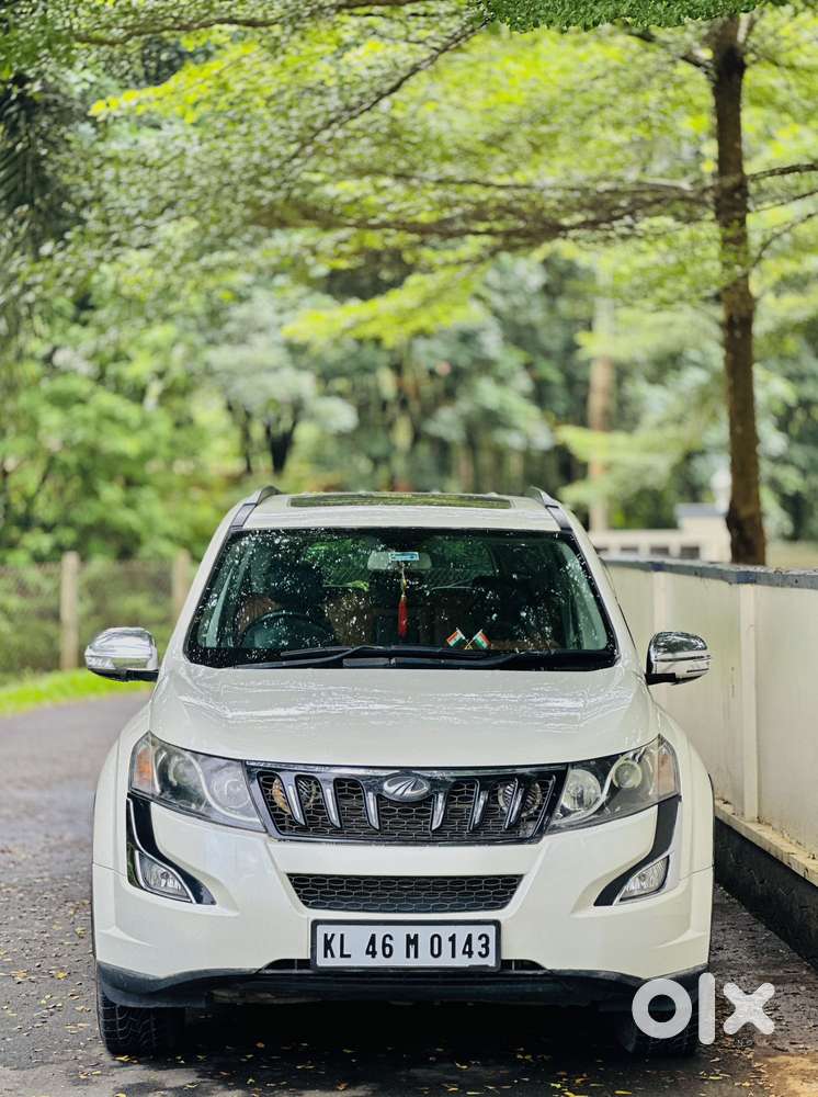 Mahindra Xuv500 W10 2wd, 2015, Diesel