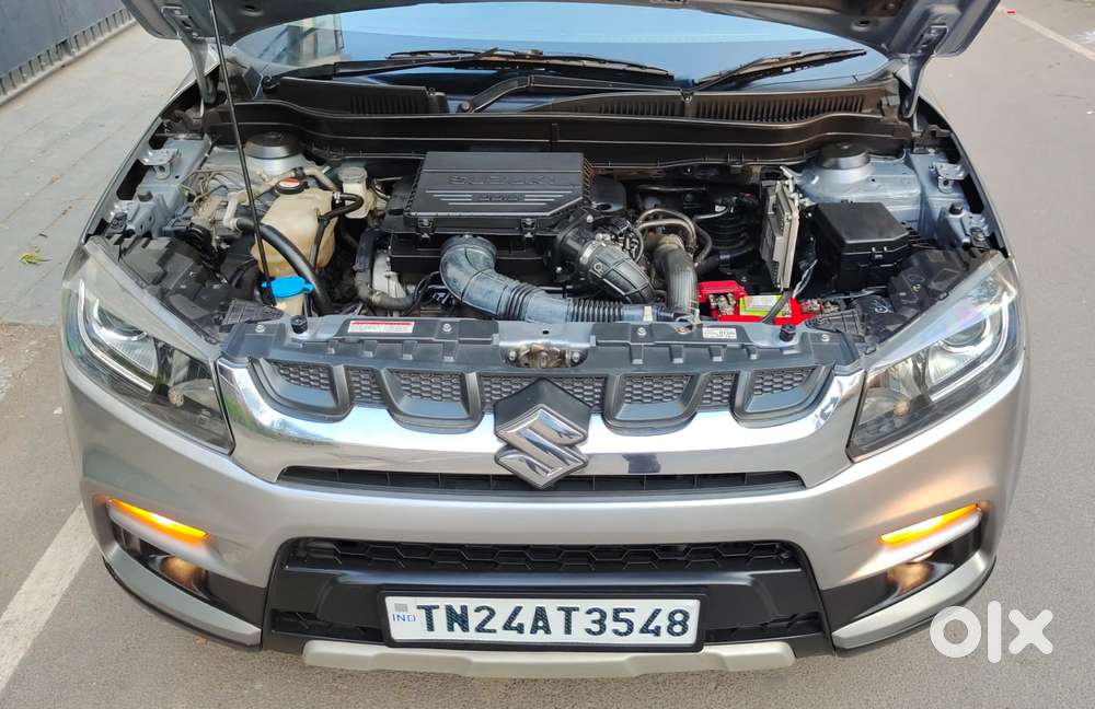Maruti Suzuki Brezza Zdi Plus, 2020, Diesel