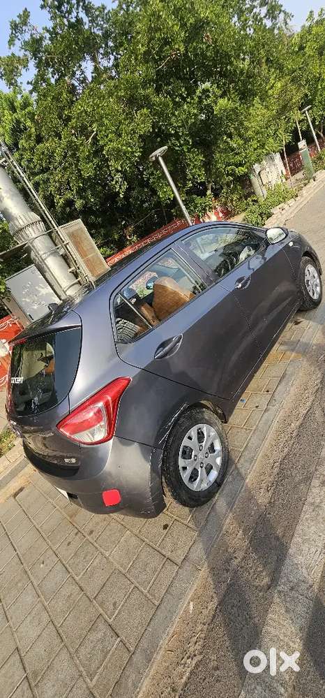 Grand I10 Magna In Cng