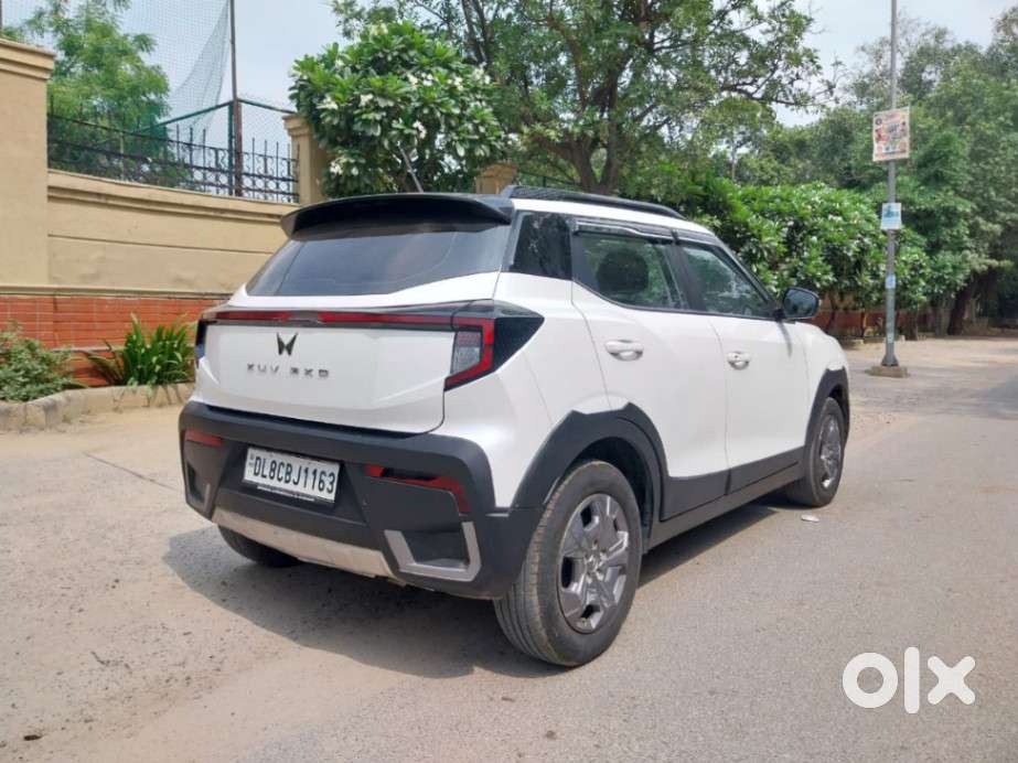 Mahindra Xuv 3xo Mx3 Pro 1.2 Petrol, 2024, Cng & Hybrids