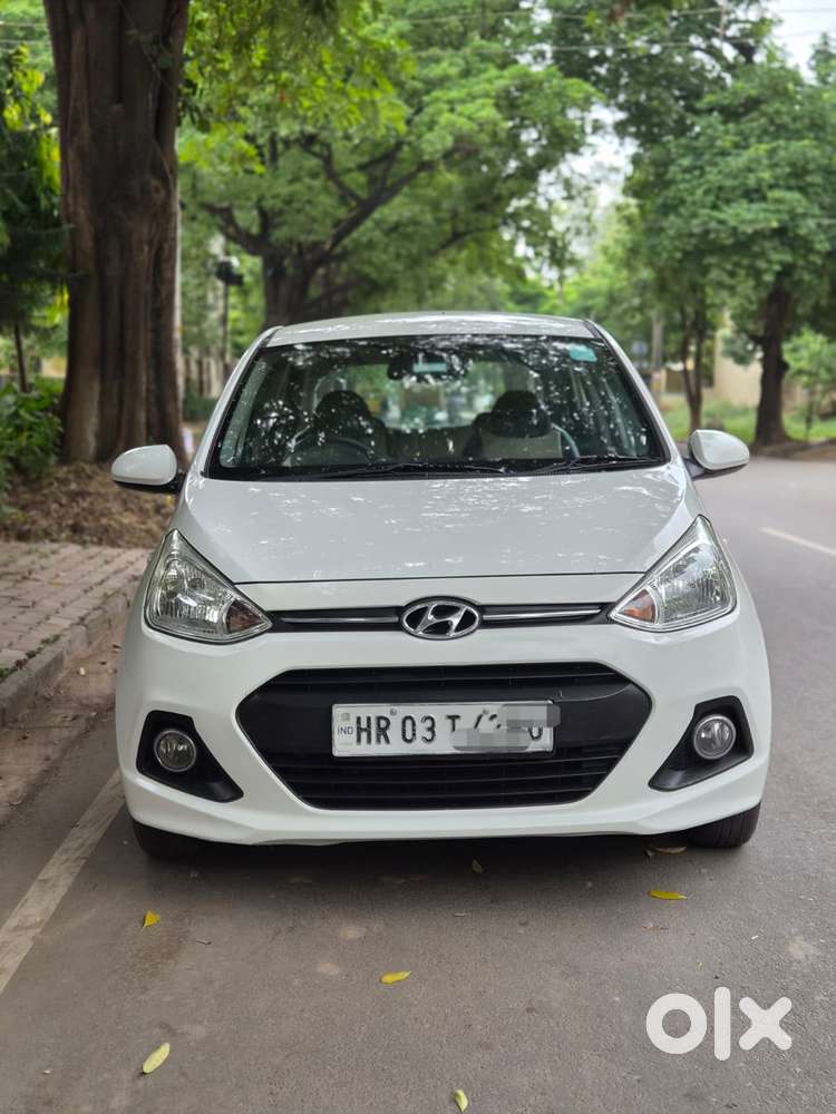 Hyundai Grand I10 Magna, 2015, Petrol
