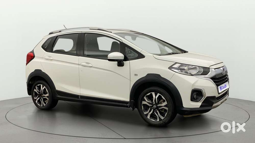 Honda Wr-v [2020-2023] 1.2 Sv I-vtec Mt, 2021, Petrol
