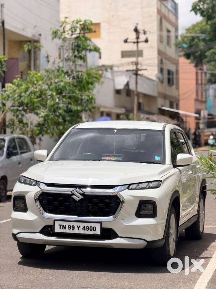 Maruti Suzuki Grand Vitara 1.5 Delta Smart Hybrid, 2023, Petrol