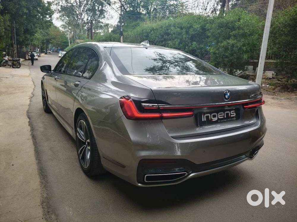 Bmw 7 Series 3.0 740li M Sport Edition Individual, 2022, Petrol