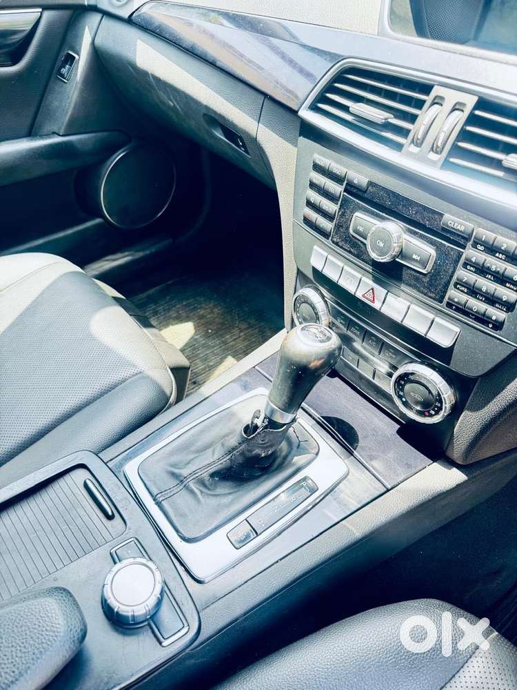 Mercedes-benz C-class C 220d, 2013, Diesel