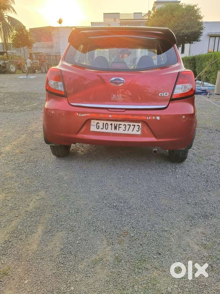 Datsun Go 2019 Cng & Hybrids Good Condition