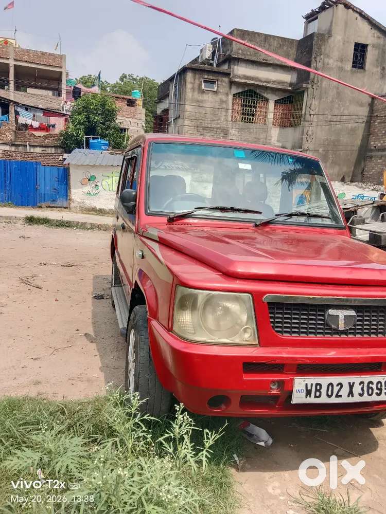 Tata Sumo Lifetime Tax 2009 Diesel 100000 Km  Driven