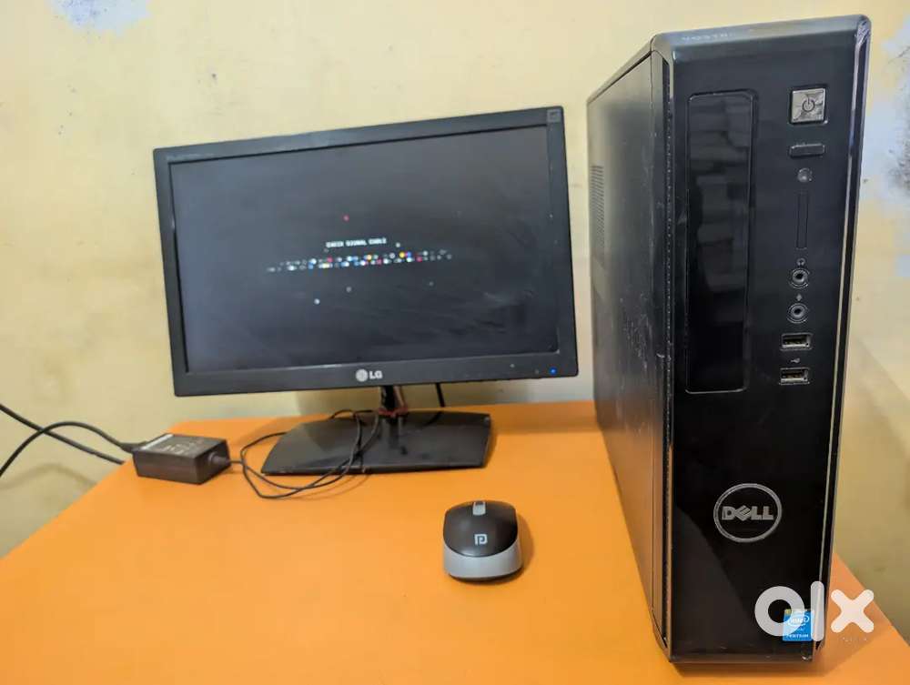 Gaming desktop dell
