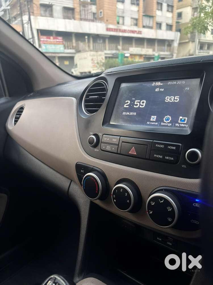 Hyundai Grand I10 2017 Sportz