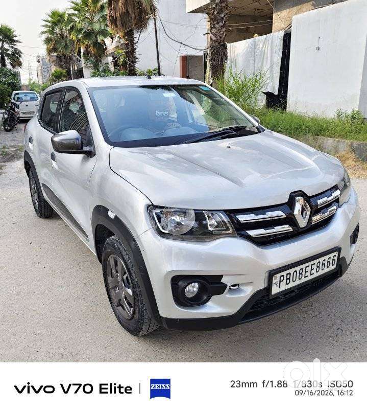 Renault Kwid 1.0 Rxt Optional, 2018, Petrol