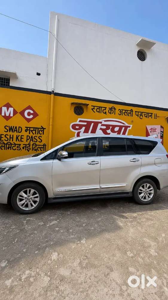 Toyota Innova Crysta Vx 2016