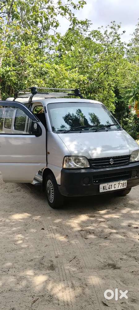 Maruti Suzuki Eeco 2010 Petrol Good Condition